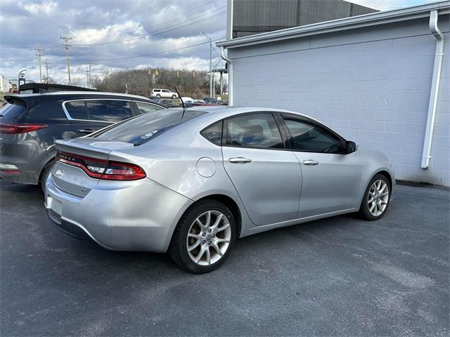 $5995 : PRE-OWNED  DODGE DART SXT/RALL image 7