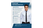 Únete a como Auxiliar Administ en Mexico DF