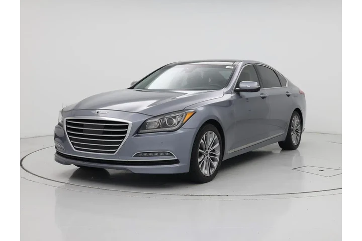 $22998 : Genesis G80 2017 3.8 4dr Sed image 4