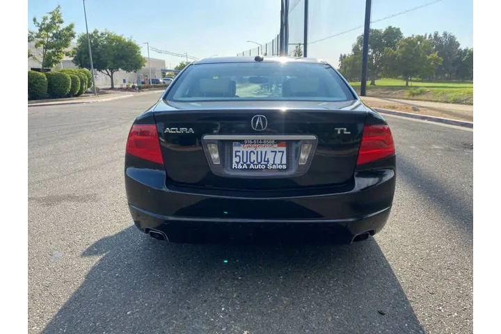 $7995 : 2006 TL w/Navi image 7