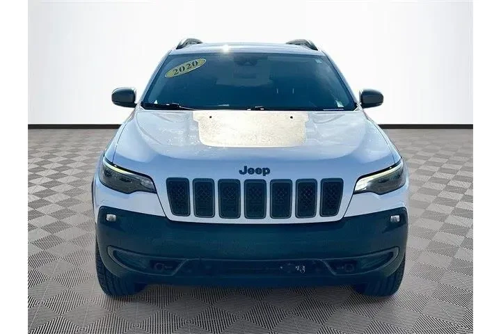 $20787 : Jeep Cherokee 2020 4x4 Trail image 2