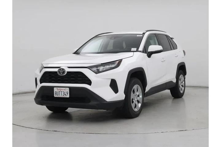 $24998 : Toyota RAV4 2021 LE 4dr SUV image 4