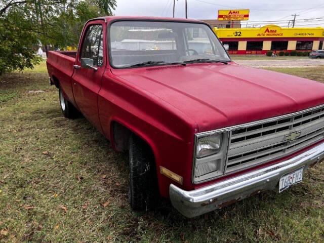 $8495 : 1985 C/K 10 Series image 3