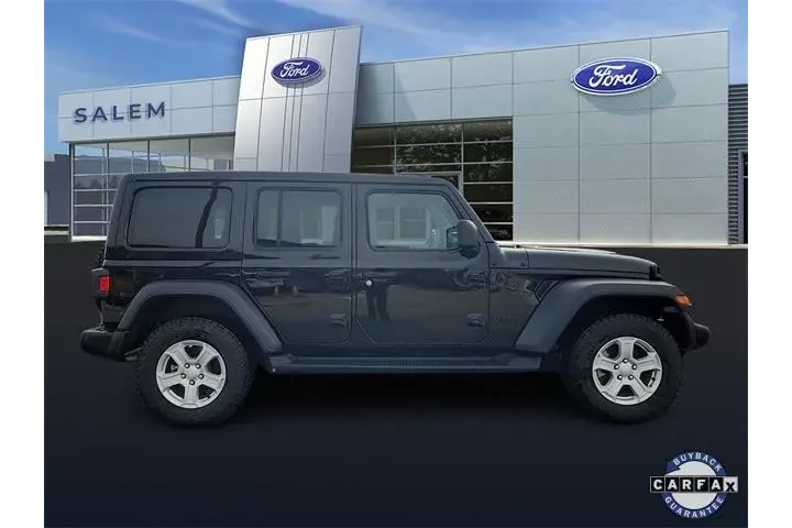 $23625 : Jeep Wrangler Unlimited 2022 image 2