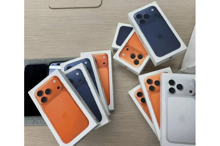 iPhone 17 Pro  | 17 Pro Max image 5