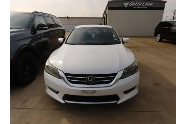 $15911 : Honda Accord 2015 Sport 4dr image 4