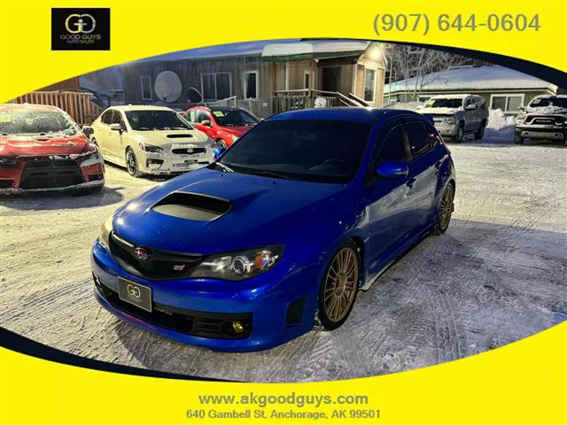 $25999 : 2009 SUBARU IMPREZA WRX STI S image 4