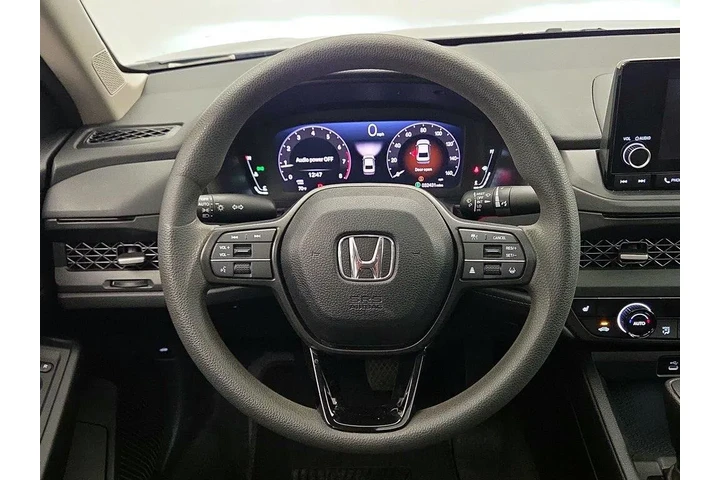 $25998 : Honda Accord 2023 EX 4dr Sed image 10