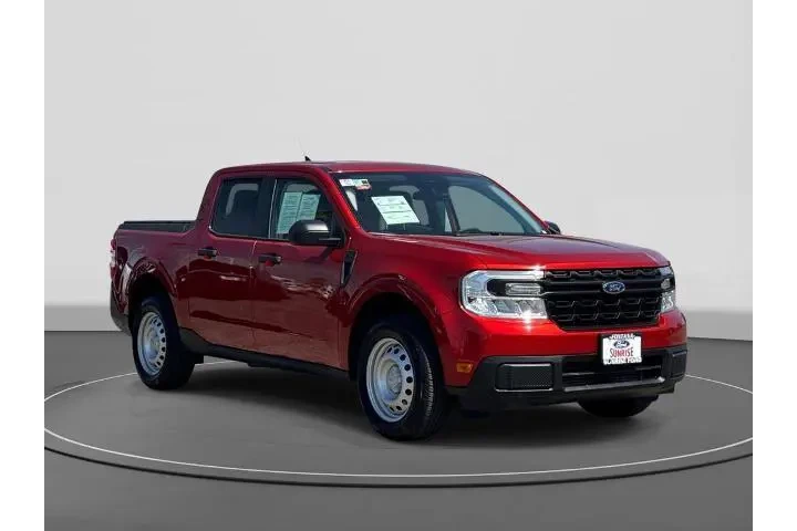 $27000 : Ford Maverick 2024 AWD XL 4d image 4