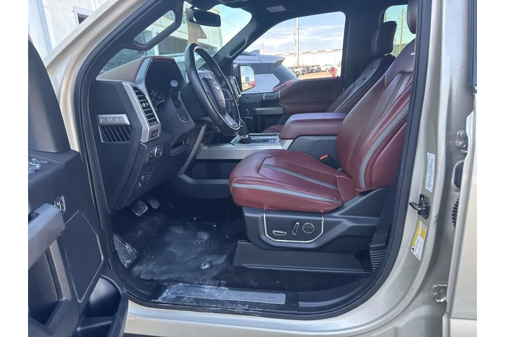 $33982 : Ford F-150 2018 4x4 Platinum image 9