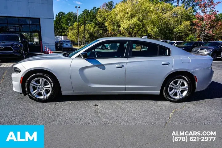 $19220 : Dodge Charger 2023 SXT 4dr S image 7