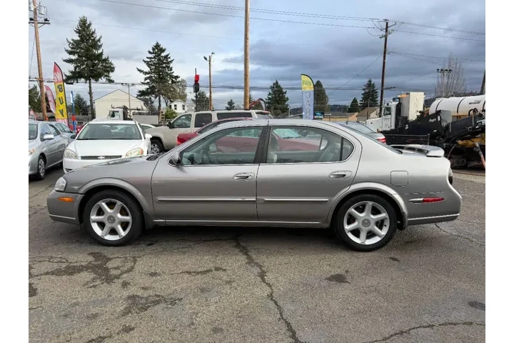 $3995 : 2001 Maxima SE image 7