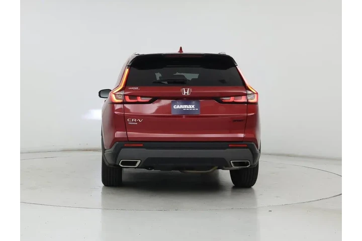 $28998 : Honda CR-V Hybrid 2024 Sport image 6