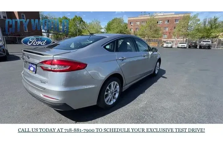 $18777 : Ford Fusion Energi 2020 Tita image 5