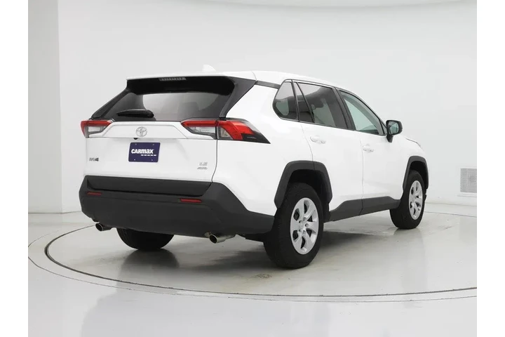 $29998 : Toyota RAV4 2025 AWD LE 4dr image 8