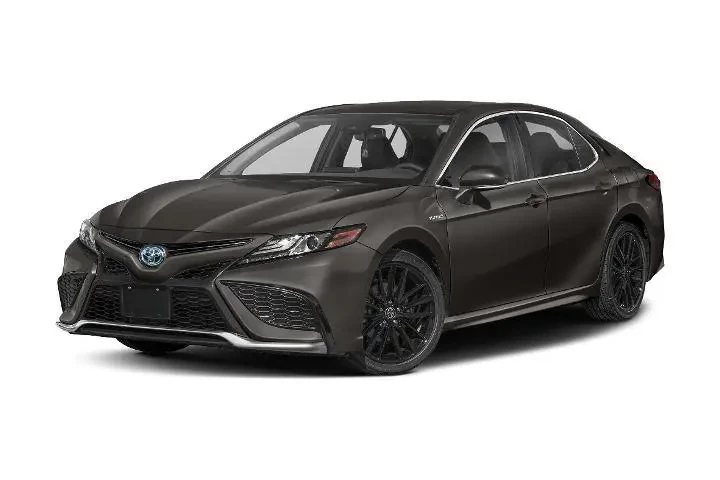 $25000 : Toyota Camry Hybrid 2021 XSE image 1