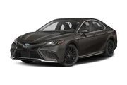 Toyota Camry Hybrid 2021 XSE