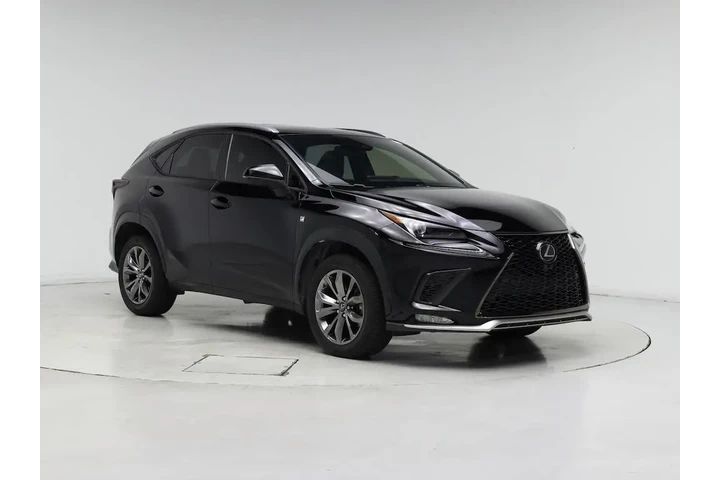 $29998 : Lexus NX 300 2021 F SPORT 4d image 1