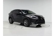 Lexus NX 300 2021 F SPORT 4d