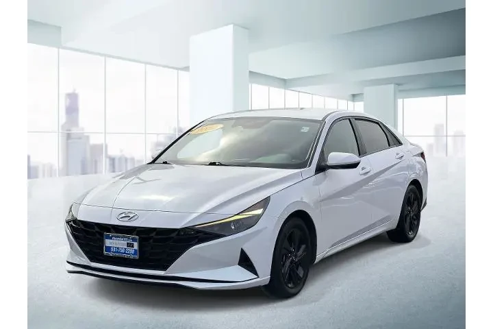 $15888 : Hyundai ELANTRA 2022 SEL 4dr image 1