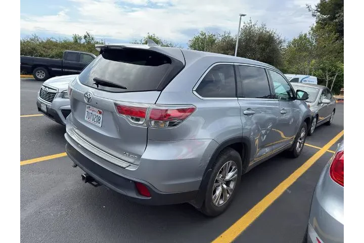 $22000 : Toyota Highlander 2016 AWD L image 3