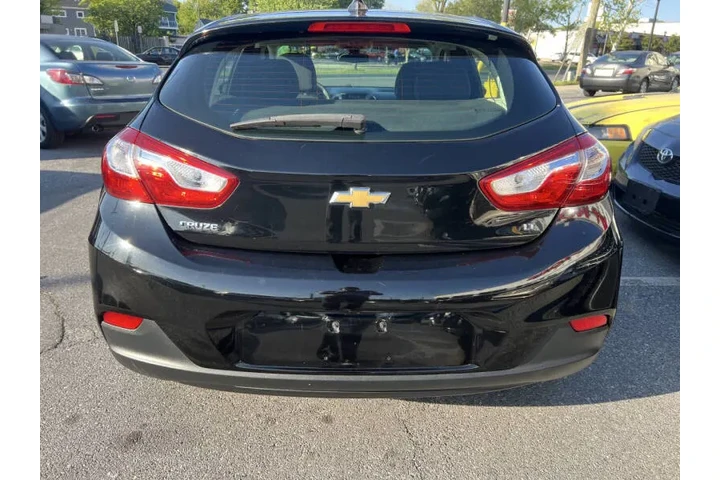 $8900 : 2017 Cruze LT Auto image 5