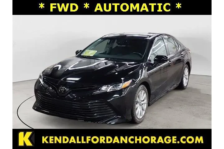 $14961 : Toyota Camry 2018 LE 4dr Sed image 1