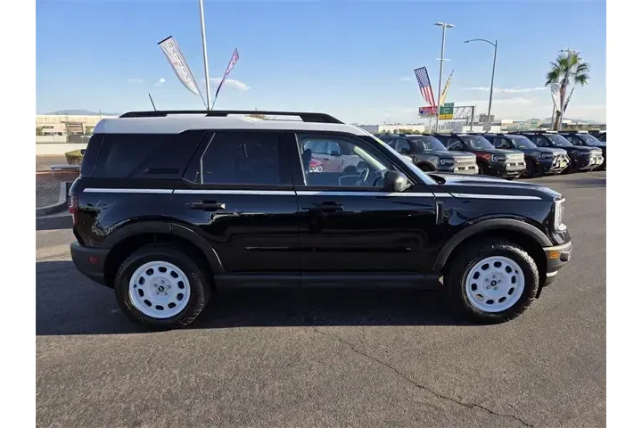 $25911 : Ford Bronco Sport 2023 AWD H image 10