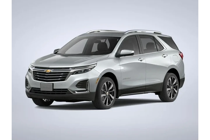 $21000 : Chevrolet Equinox 2022 RS 4d image 1