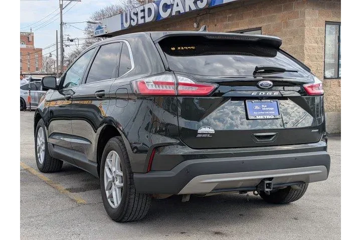 $23333 : Ford Edge 2023 AWD ST-Line 4 image 6