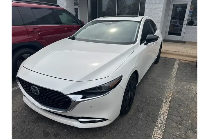 $20999 : Mazda Mazda3 Sedan 2021 AWD image 1