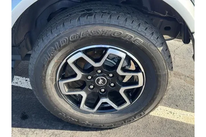 $39995 : Ford Bronco 2021 4x4 Outer B image 7