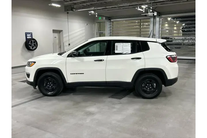 $8925 : Jeep Compass 2018 Sport 4dr image 4