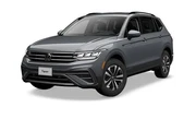 Volkswagen Tiguan 2024 S 4dr
