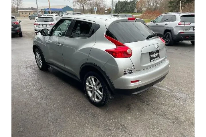 $6795 : Nissan JUKE 2012 S 4dr Cross image 5