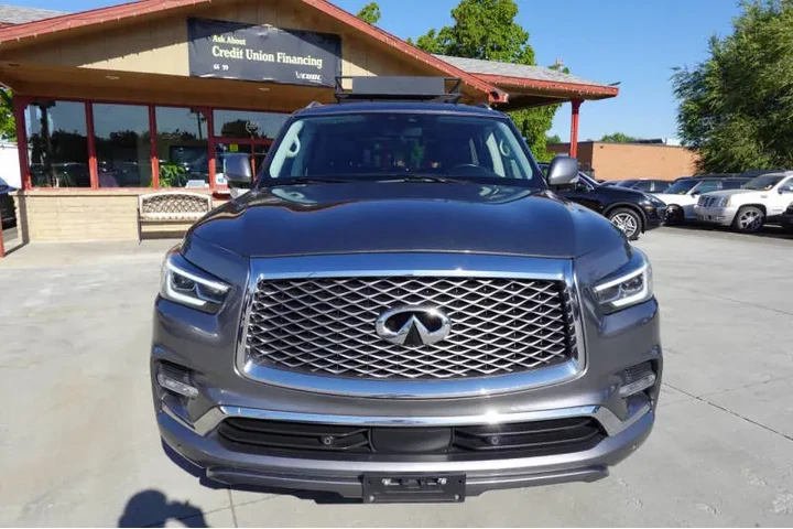 $28978 : 2021 QX80 Luxe image 6