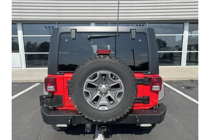 $19998 : Jeep Wrangler Unlimited 2015 image 7