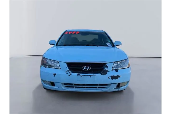 $3500 : Hyundai SONATA 2006 LX 4dr S image 8