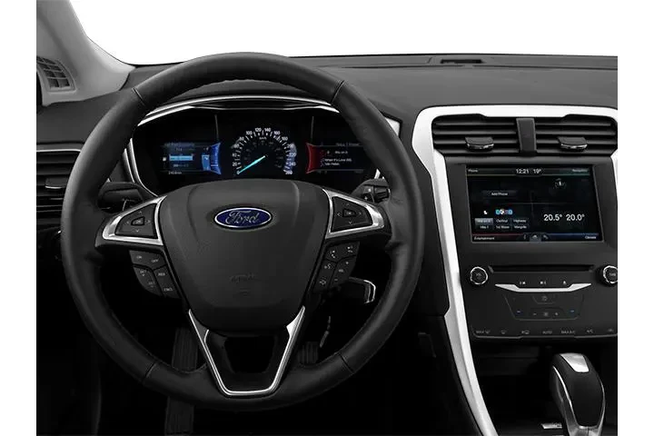 $8839 : Ford Fusion 2014 SE 4dr Seda image 7