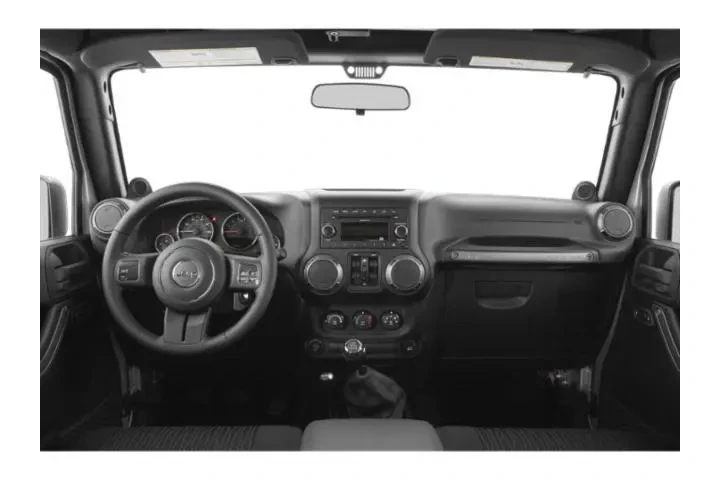 $18400 : Jeep Wrangler Unlimited 2015 image 8