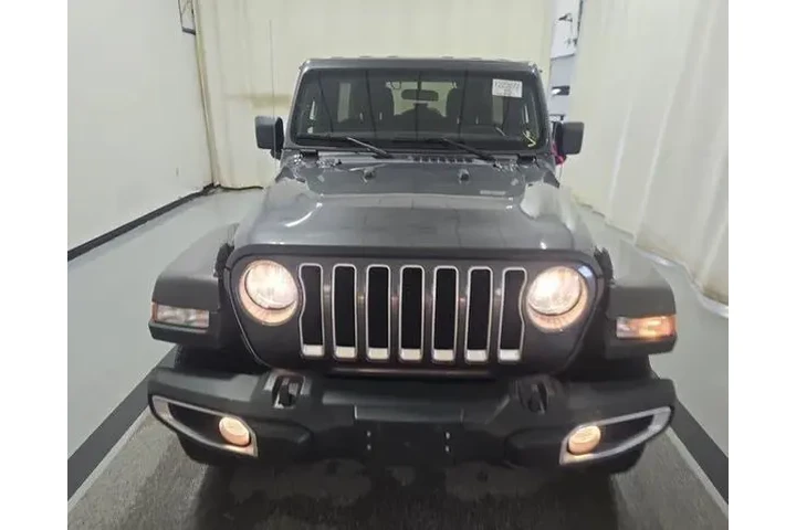 Jeep Wrangler Unlimited 2021 image 7