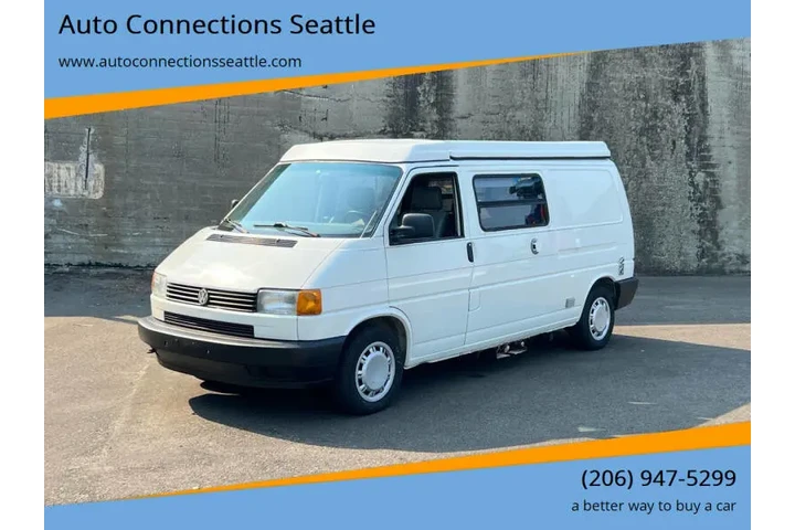 $23988 : 1995 EuroVan Campmobile image 1
