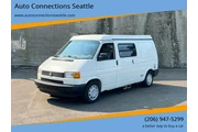 1995 EuroVan Campmobile en Seattle