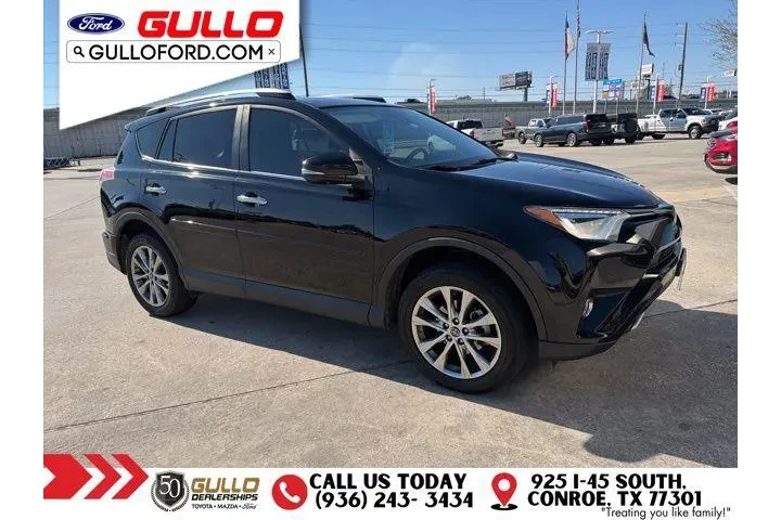 $18991 : Toyota RAV4 2016 Limited 4dr image 2