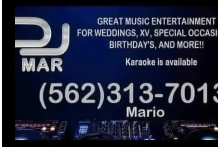 DJ a sus ordenes image 1