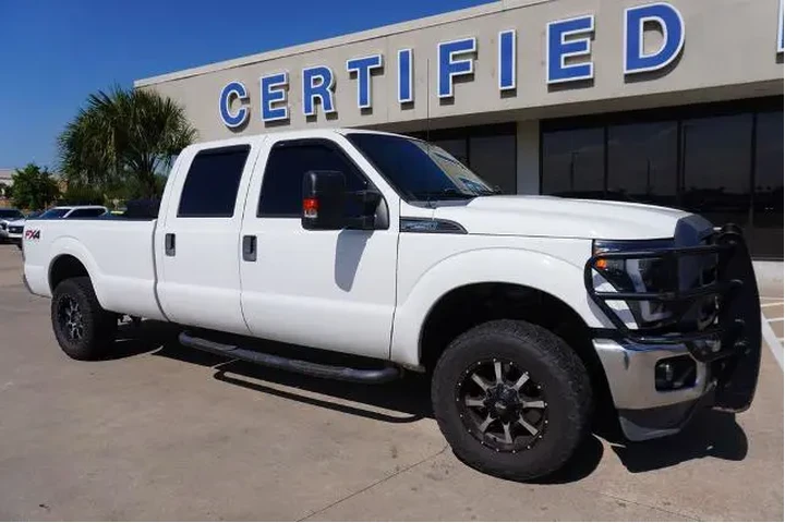 $27950 : Ford F-250 Super Duty 2015 4 image 1