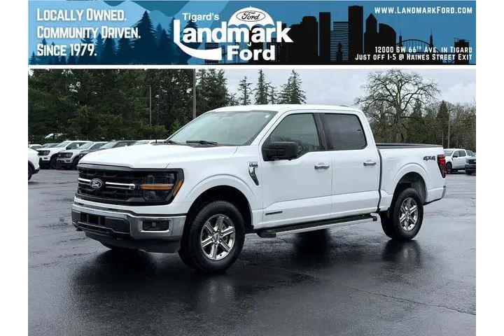 $39995 : Ford F-150 2024 4x4 XLT 4dr image 7