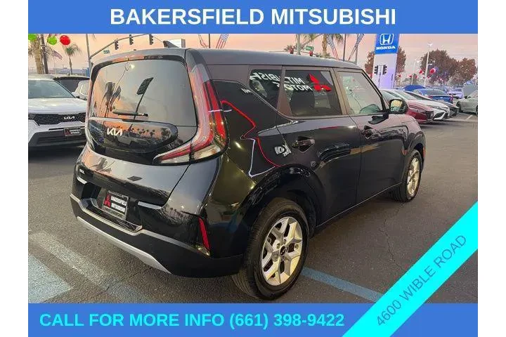 $17499 : Kia Soul 2024 S 4dr Crossove image 5