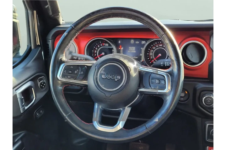 $30100 : Jeep Wrangler Unlimited 2019 image 10