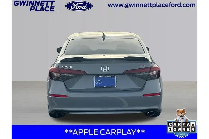 $30998 : Honda Civic 2025 Si 4dr Seda image 6